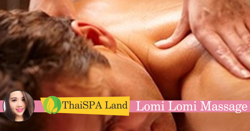 Lomi Lomi Massage Kopar Khairane Navi Mumbai
